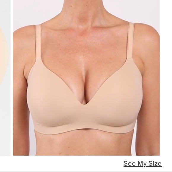Knix Wing Woman Contour Bra 6+ - Picture 3 of 3